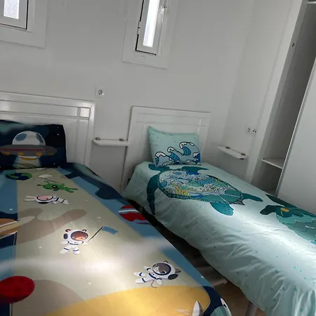 Apartman Piso 0309 Benalmádena